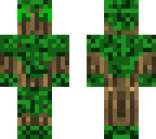 Tree Guard | Minecraft Skin