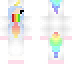 unicorn barfing rainbows