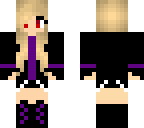vampire girl