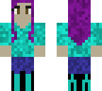 violet shimmer girl