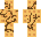 waffle with syrup