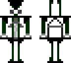 war clone green