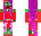 weird creeper lady