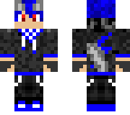 wolf blue boy