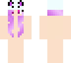 wolf girl base