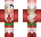 x-mas girl