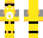 yellow wind ranger