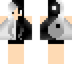 yin yang girl