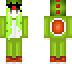 2nd version yoshi girl
