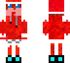 3 d skin