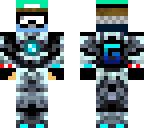 agent halo fixed