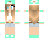 aqua girl