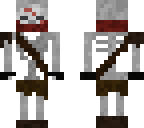 assasin skeleton