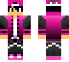 awesome boy purple