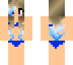bikini girl