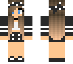 black and white xd