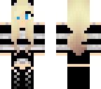 black kat cute