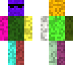 block man