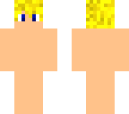 blond boy base