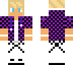 blonde boy