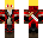 blonde boy adventure