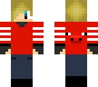 blonde gamer
