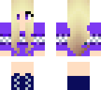 blonde girl