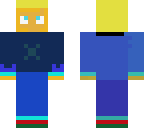 blonde guy