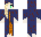 bloodstained cloak