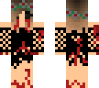 bloody girl