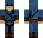 blue assasin by owen