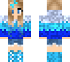 blue christmas