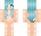 blue hair base