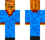 blue pumkin