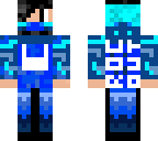 blue rocker