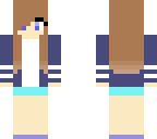 blue school