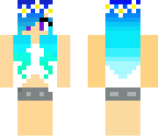 blue value