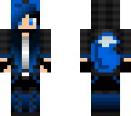 blue wolf