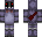 broken bonnie