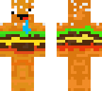 burger