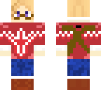 canada winter sweater
