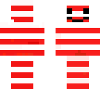 candy cane man