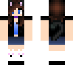 cat kawaii bad