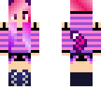 cheshire cat girl