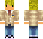 chibi blonde yandere high