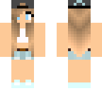 chibi skin hat