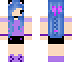 chibi tomboy