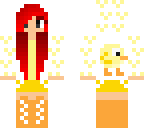 chicken girl fix