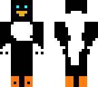 chilly the penguin