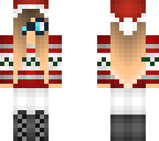 chistmas girl